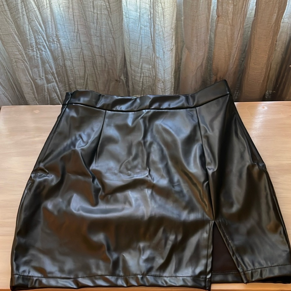 SHEIN Skirt with slit